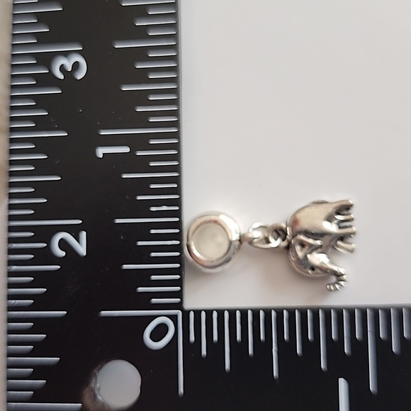 I LOVE YOU Charm Will FIT Pandora and other European Systems or Pen - Picture 3 of 6